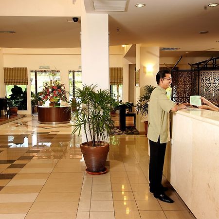 Suria Service Apartment-Hotel Bukit Merah Eksteriør billede