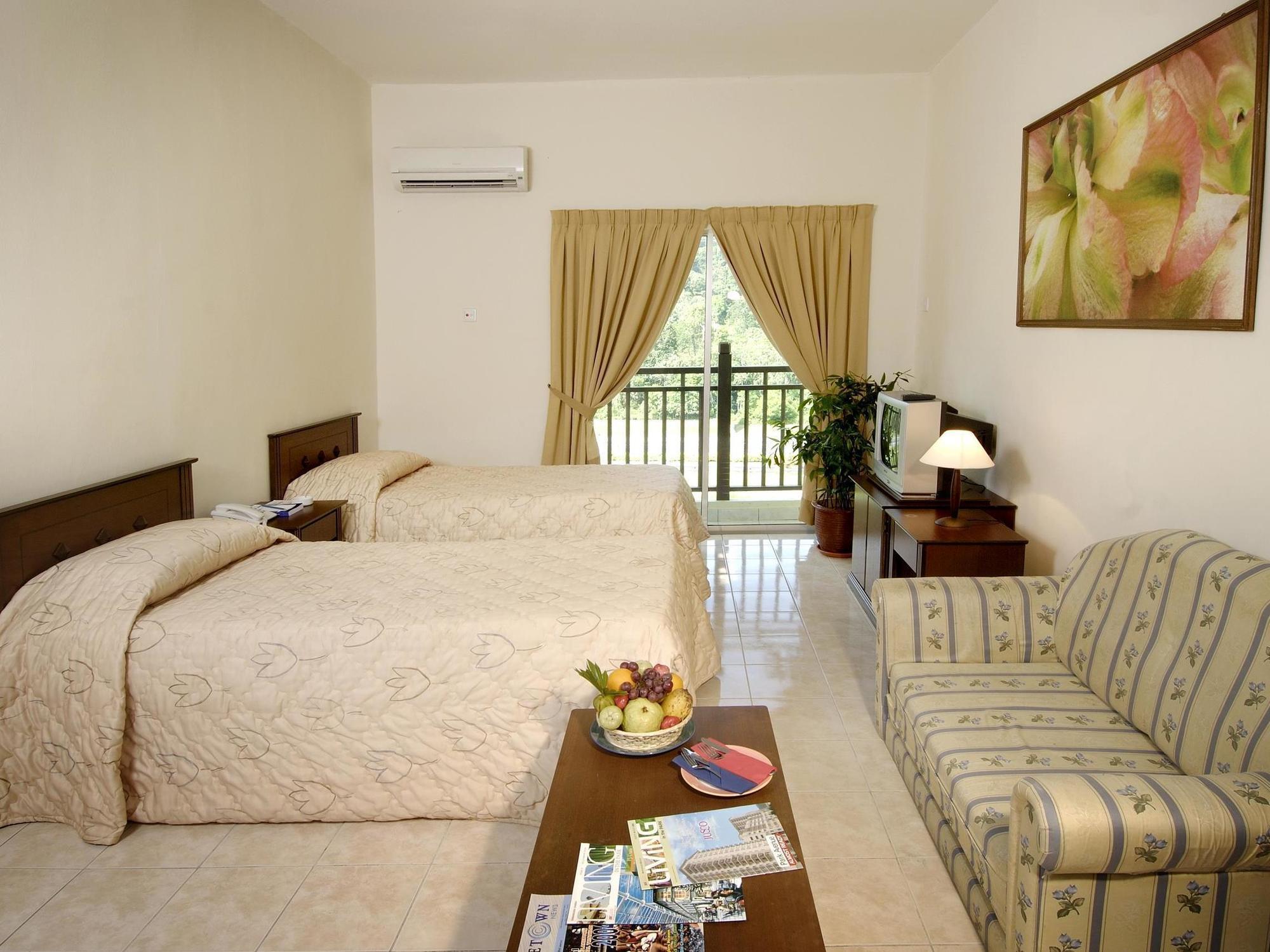 Suria Service Apartment-Hotel Bukit Merah Eksteriør billede