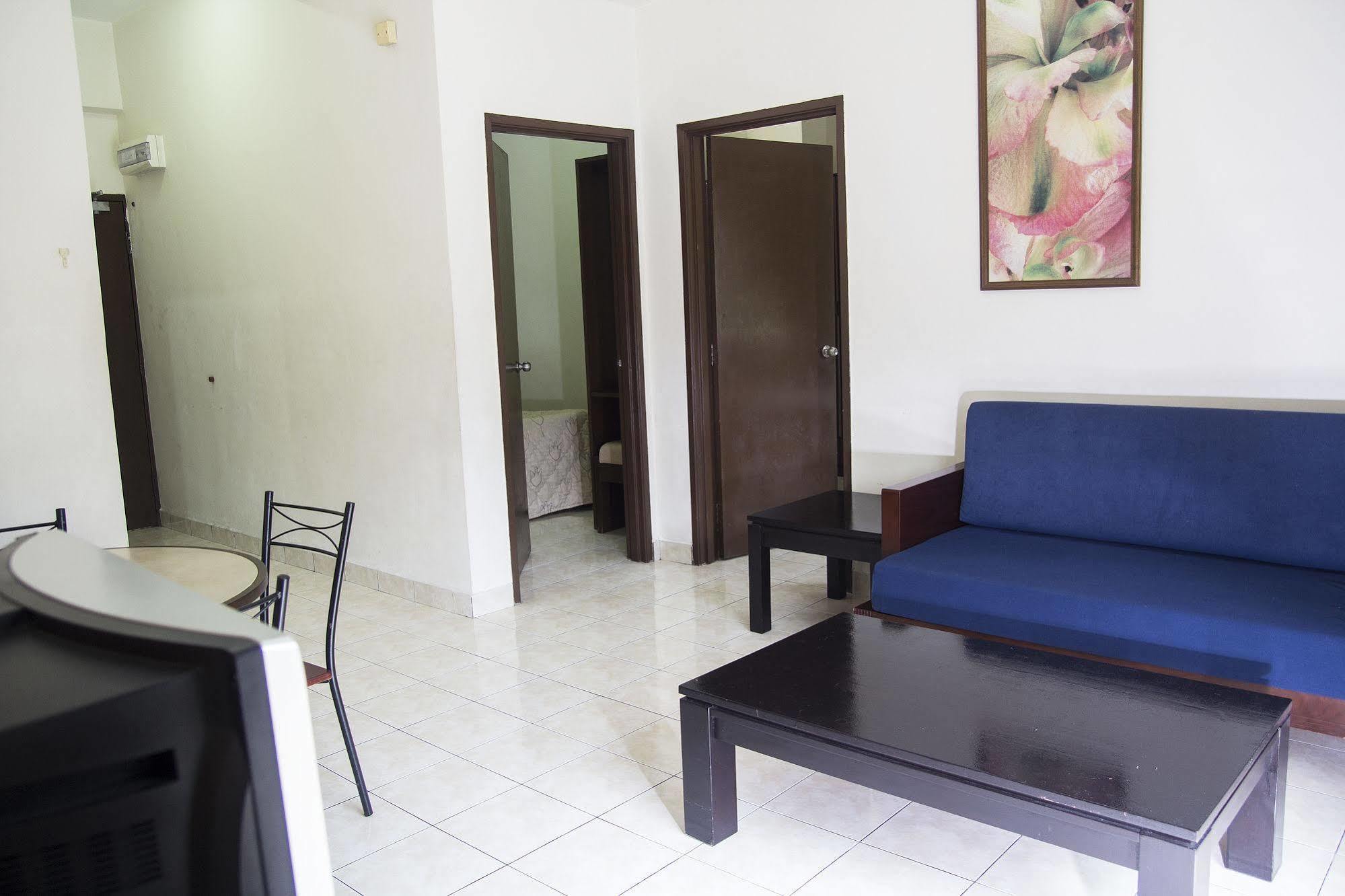 Suria Service Apartment-Hotel Bukit Merah Eksteriør billede
