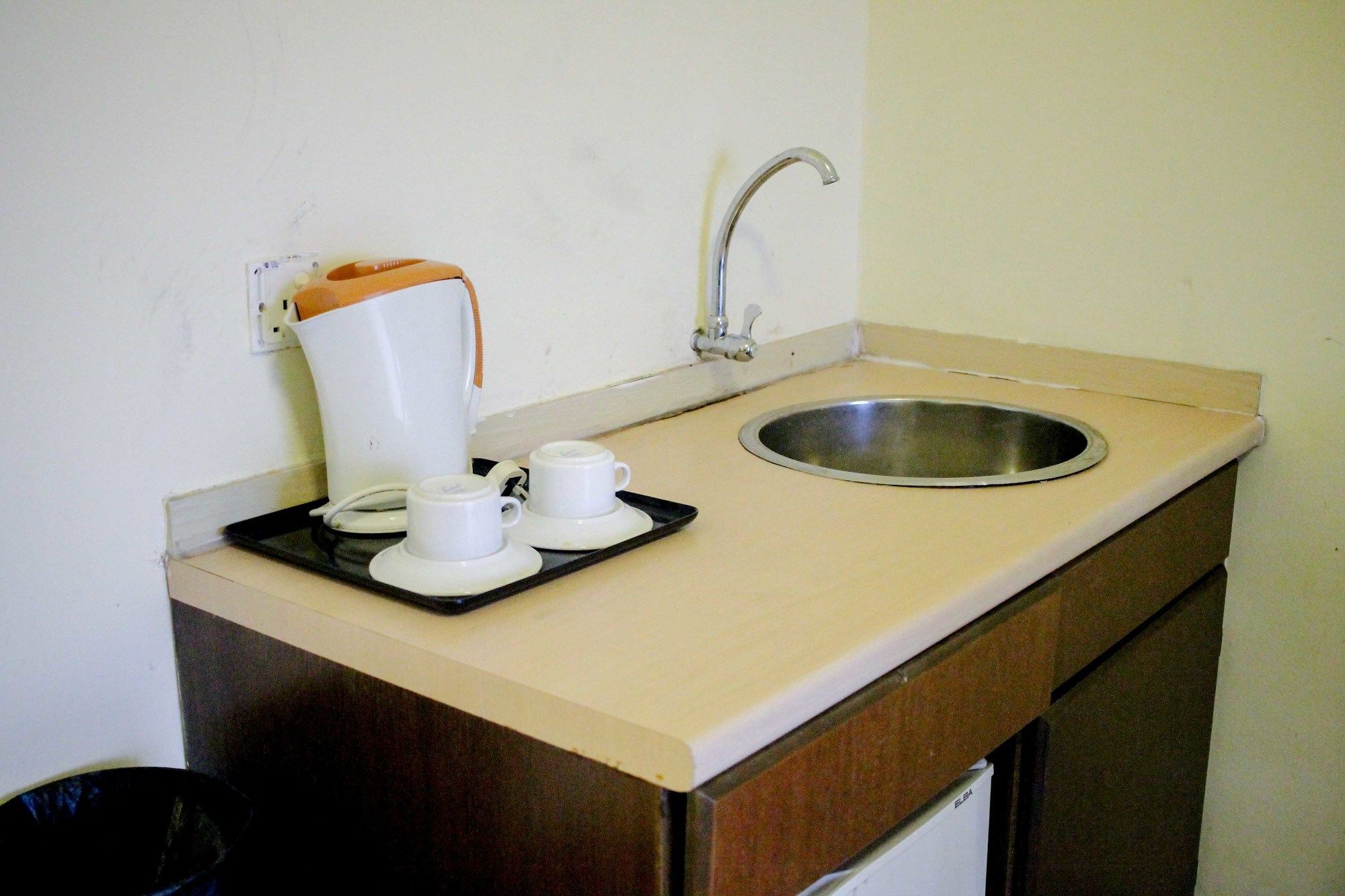 Suria Service Apartment-Hotel Bukit Merah Eksteriør billede