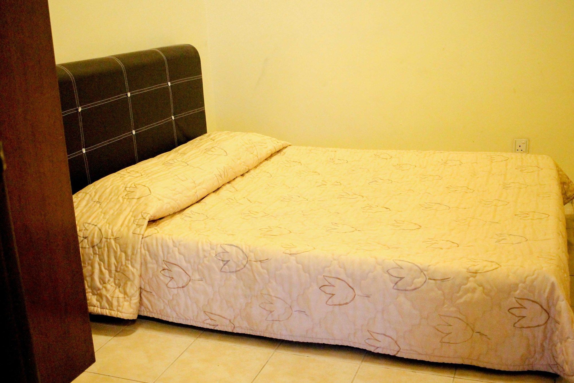 Suria Service Apartment-Hotel Bukit Merah Eksteriør billede